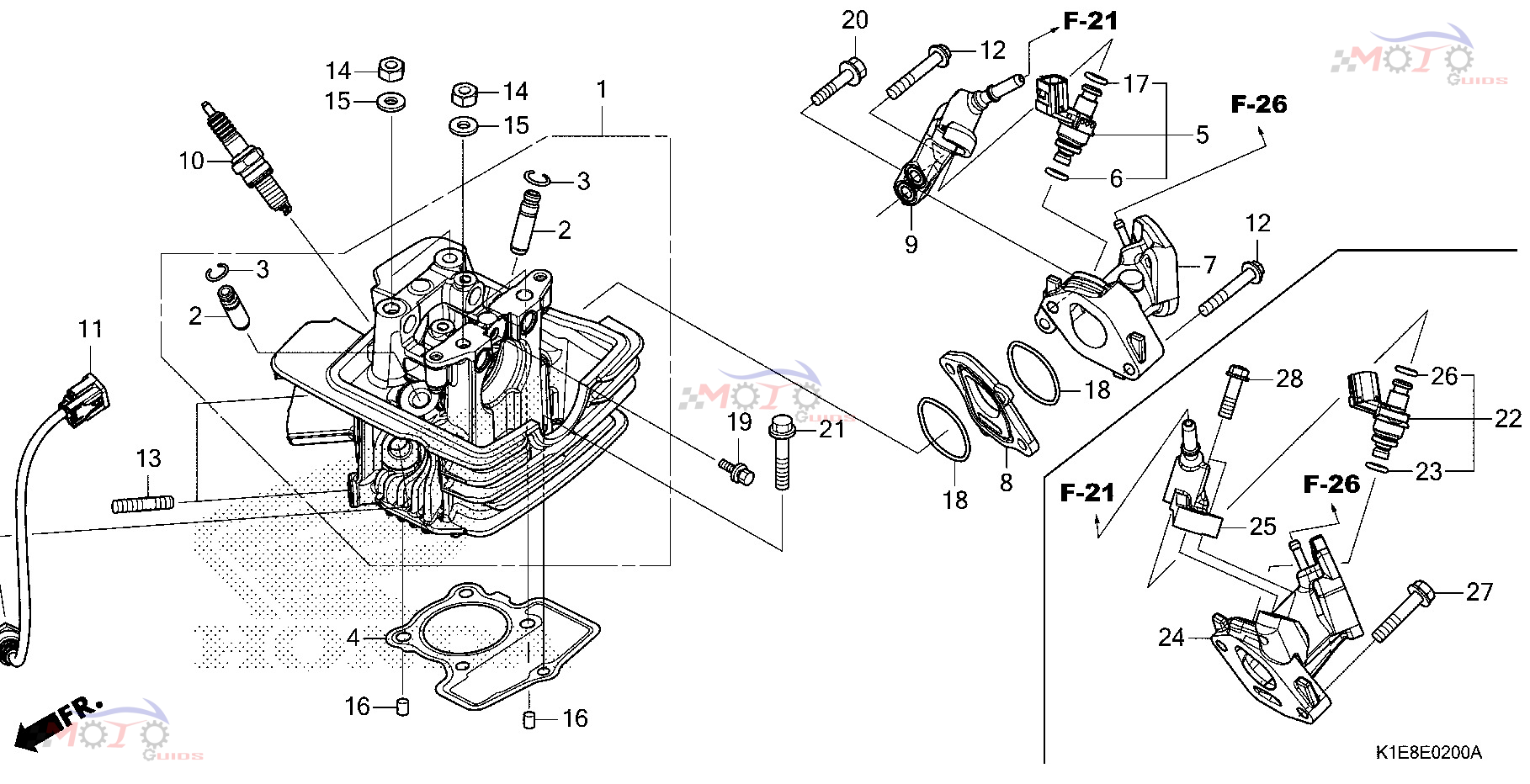 Frame Diagram